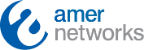 Amer Networks logo